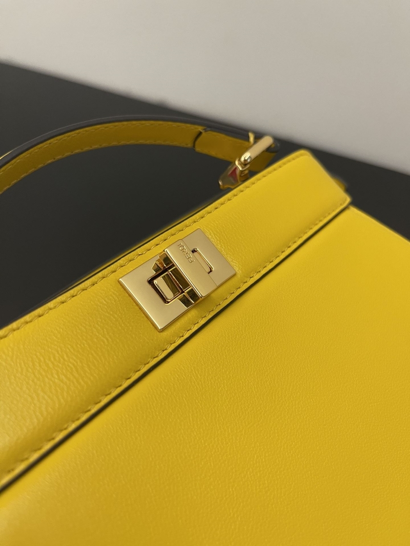 F**di peekaboo bags